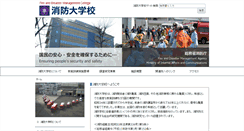Desktop Screenshot of fdmc.fdma.go.jp